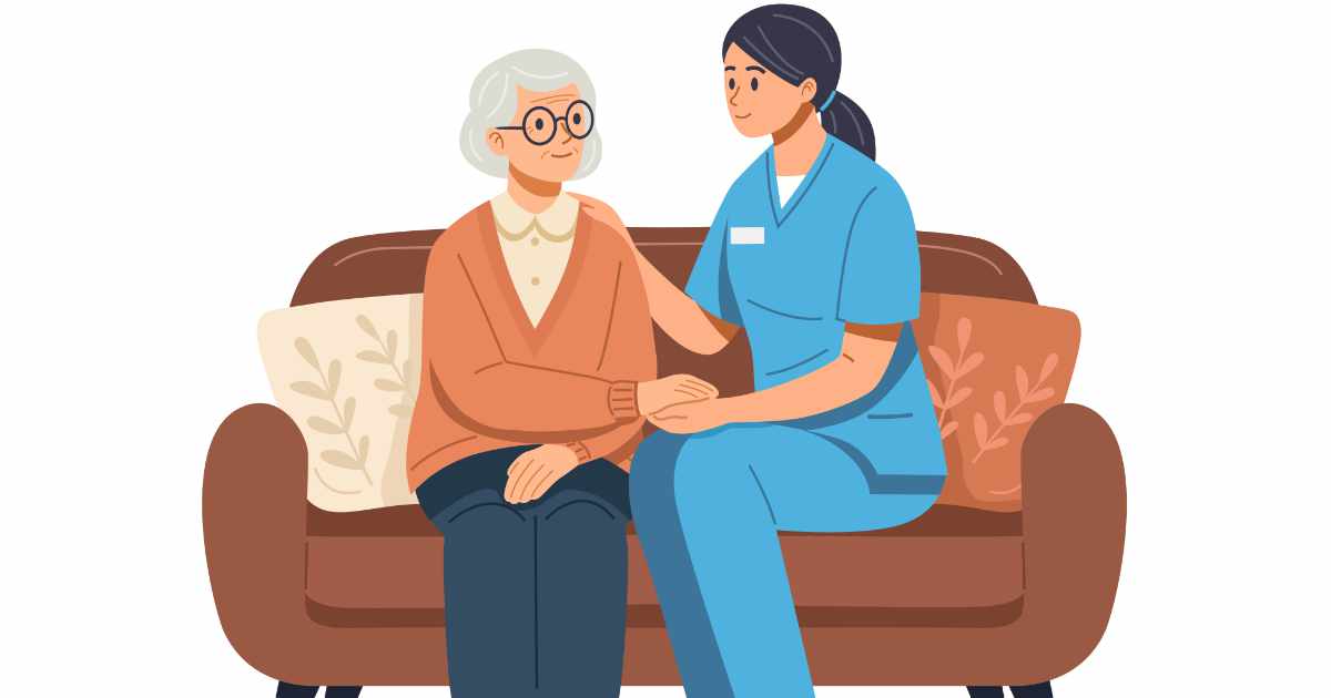 Welche Aufgaben übernimmt eine Betreuungskraft im Alltag