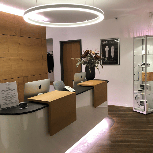 Dr. Harald Eberhardt, Zentrum für biologische Zahnheilkunde Mannheim in Mannheim