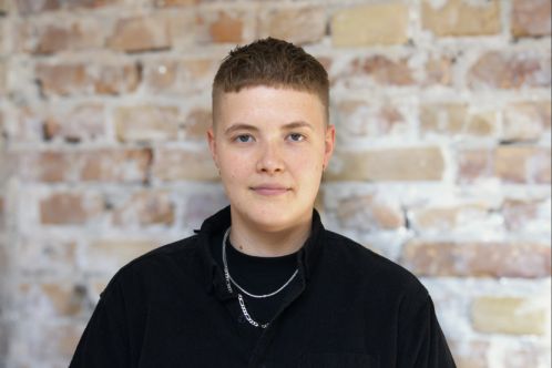 Pressekonsulent i Digitalt Ansvar, Maja Wallmeier Wolfgang