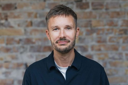 Direktør i Digitalt Ansvar, Ask Hesby Holm.