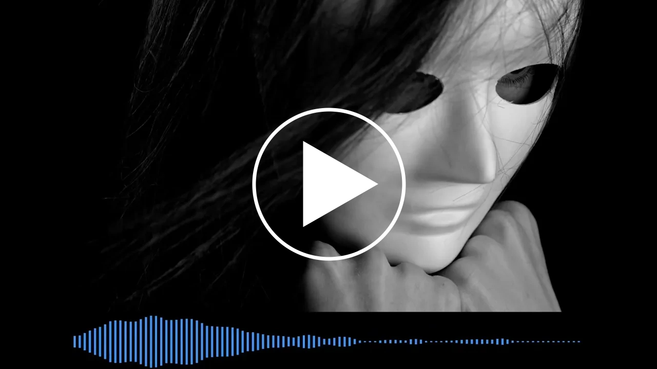Thumbnail til videoen "Skyld og skam - Livet efter digital vold"