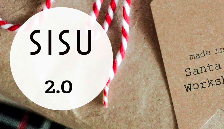Sisu 2.0: Loppukäyttäjäparannuksia ja joulun odotusta