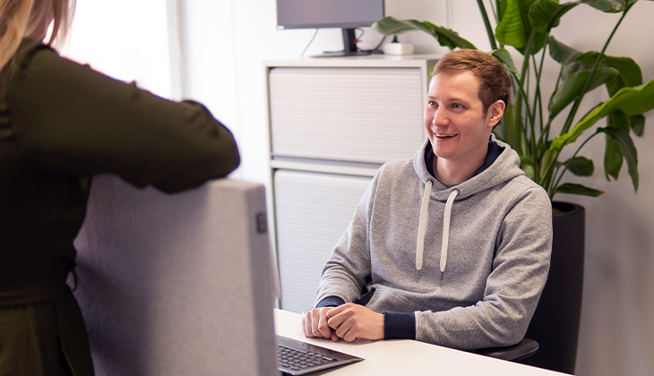 Devaajat äänessä: miksi Full Stack Developer viihtyy Funidatalla?