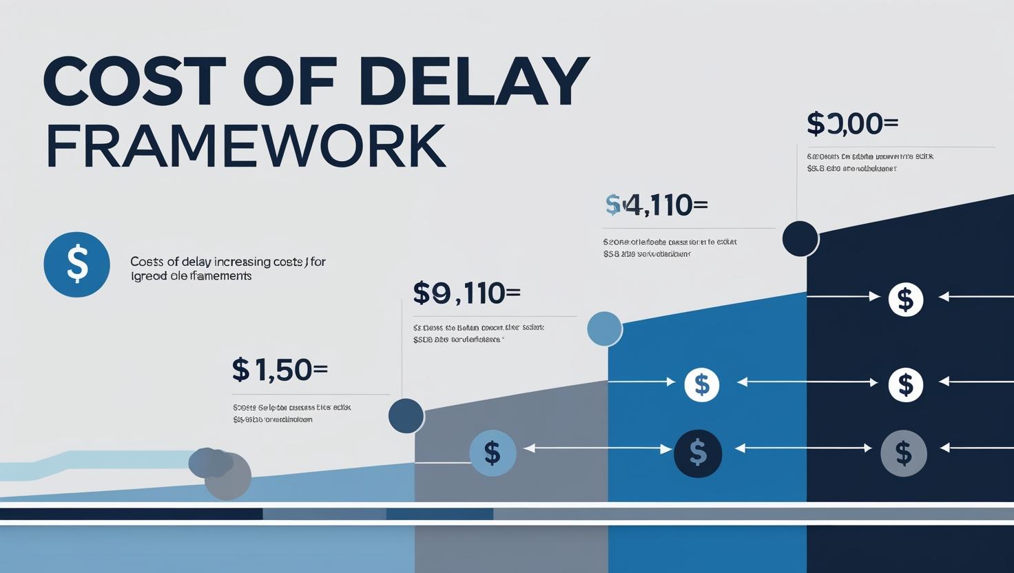 The Cost of Delay Framework