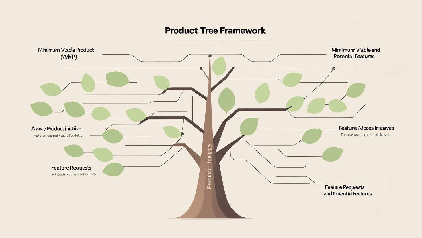 Product Tree framework