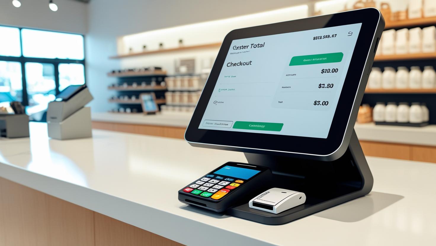 Point-of-Sale Systems