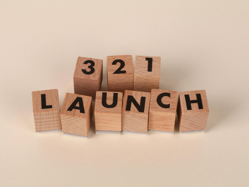 a man submitting feedback