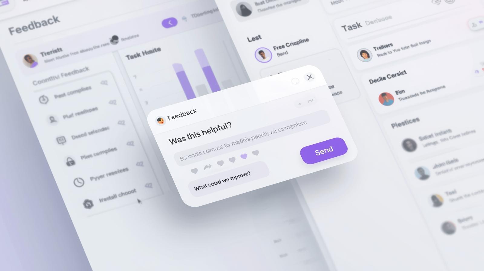 contextual feedback prompts