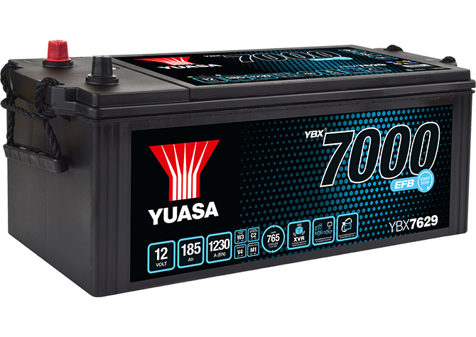 YBX7000-batteri.