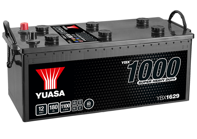 YBX1000-batteri.