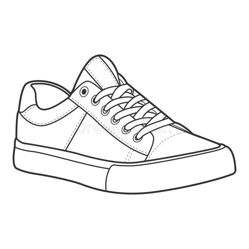 PICTURE OF SHOE