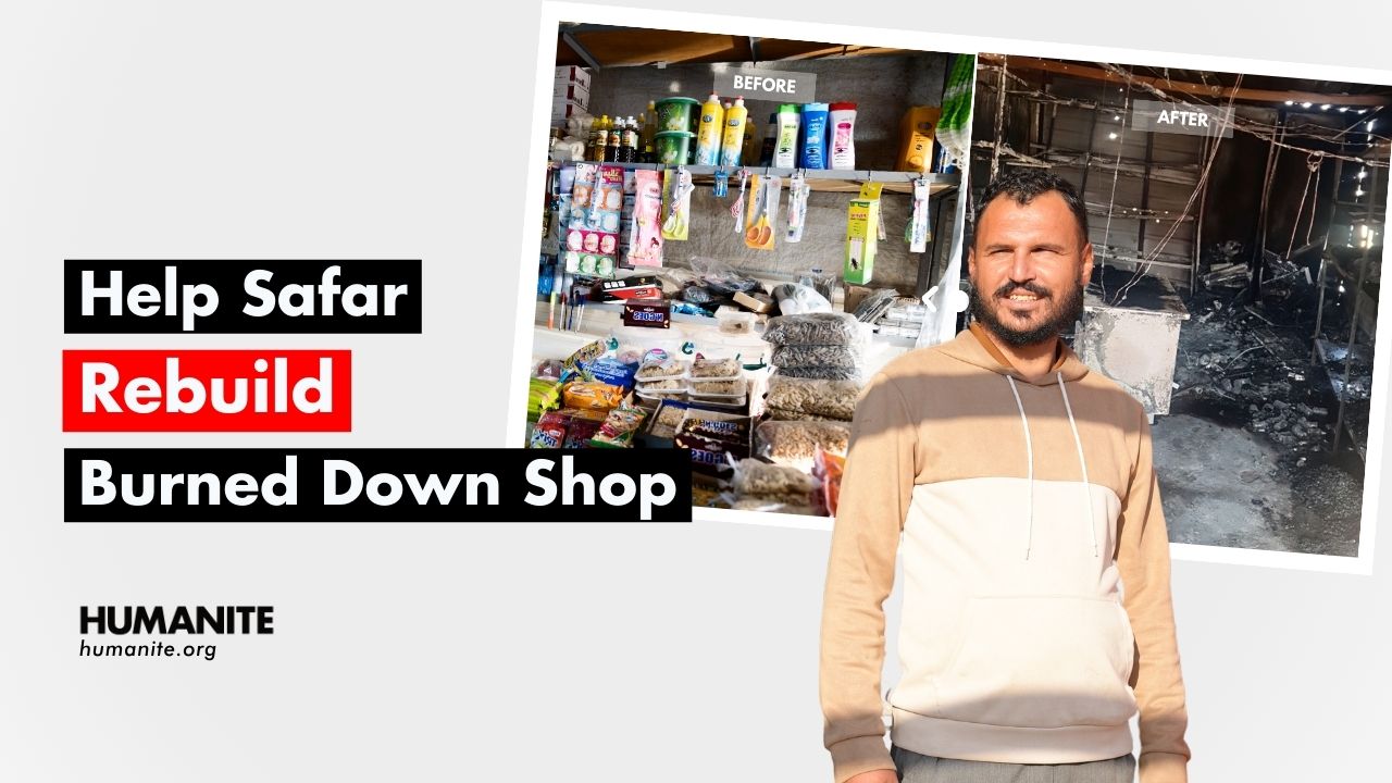 Safar Youtube Video Thumbnail © HUMANITE