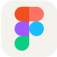 Figma is a tool I use for design