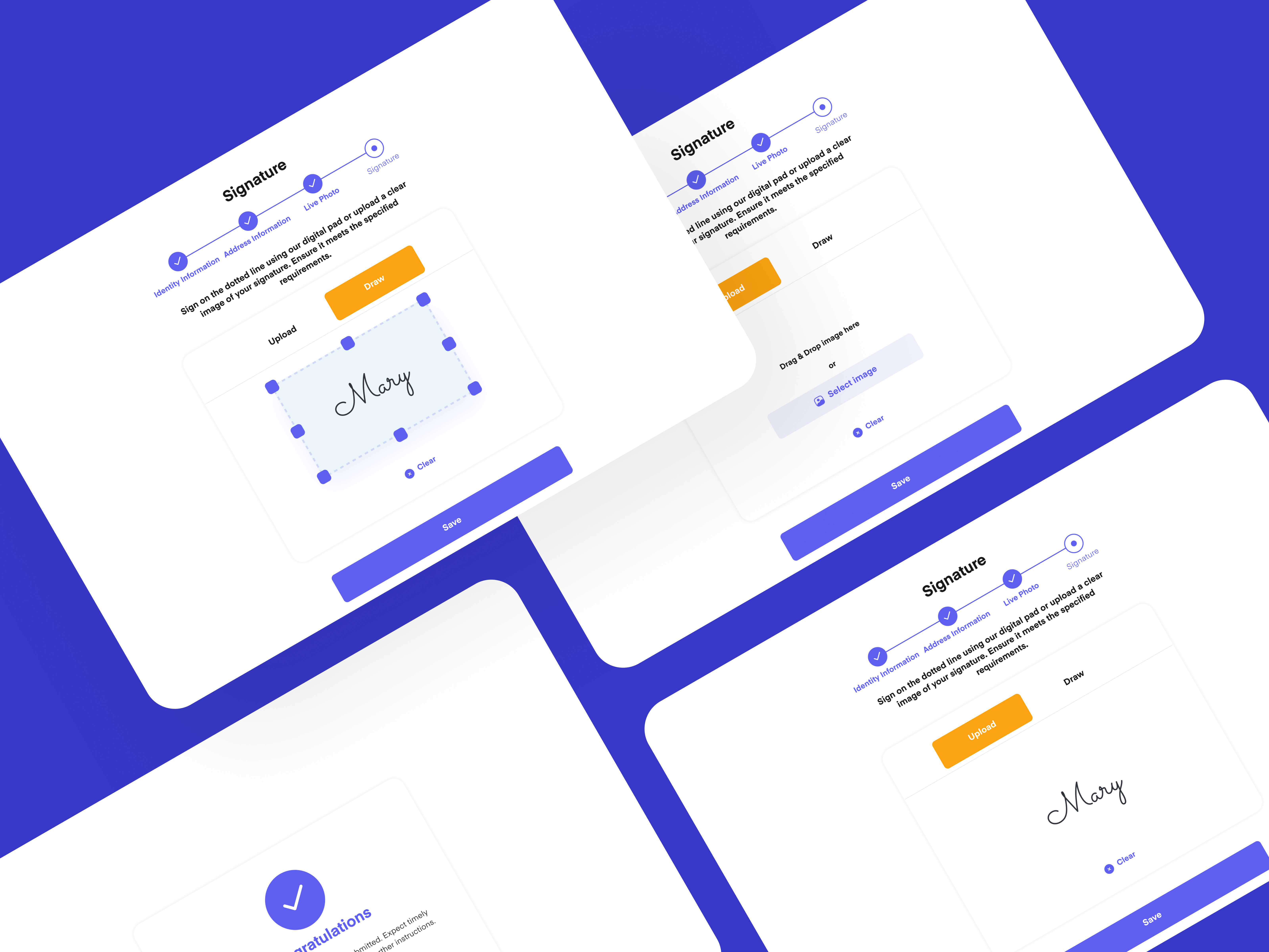 A graphical shot(Image) showing Tier 3 level signature