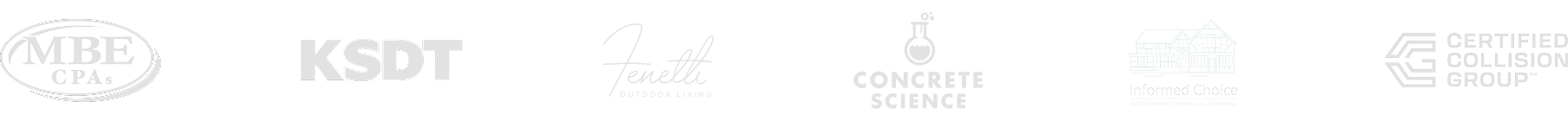 Logos of Workiro customers