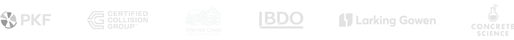 Logos of Workiro customers