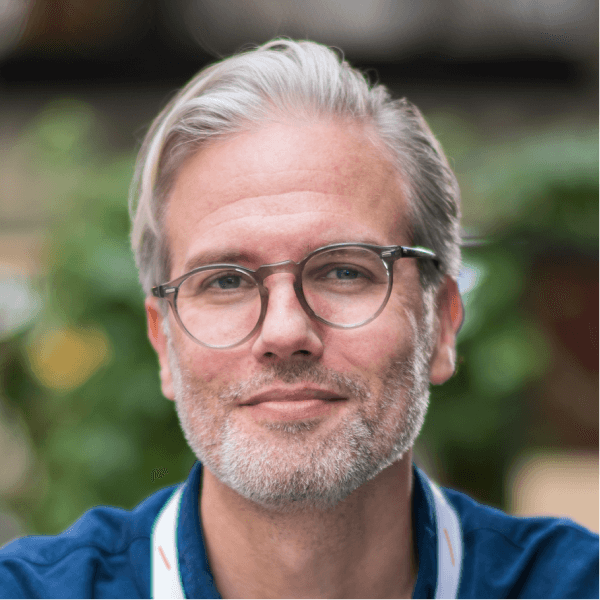 Ben Oliver Workiro's Chief Customer Officer