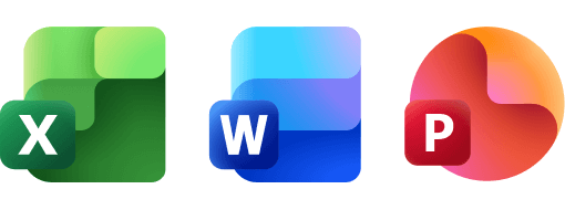 Microsoft Office Logo