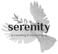 Serenity accounting and bookkeeping - a Workiro customer