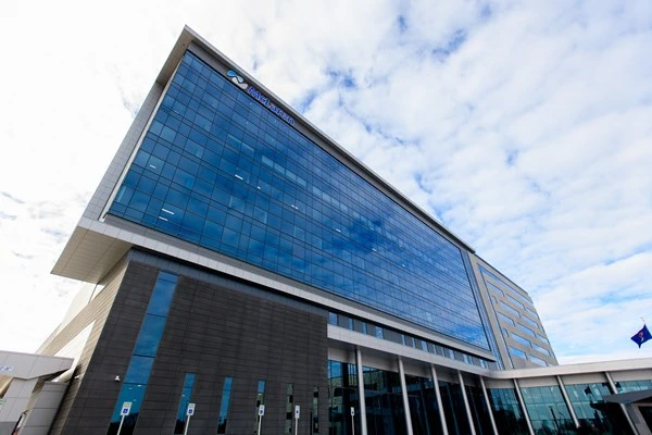 McLaren Health Building. 