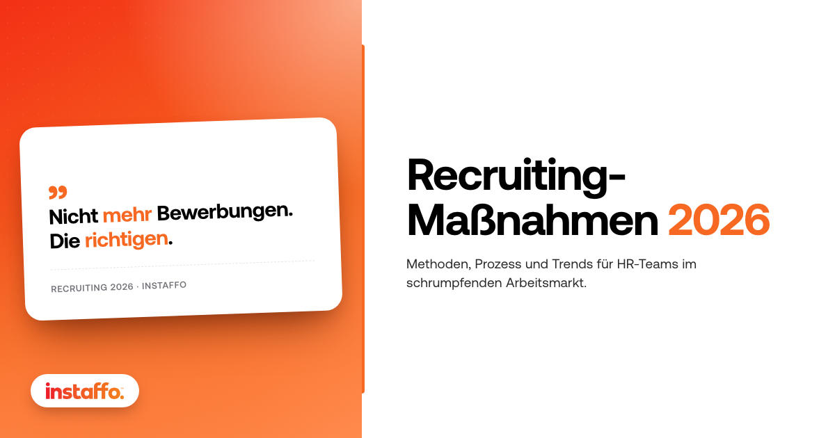 Recruiting-Maßnahmen 2026