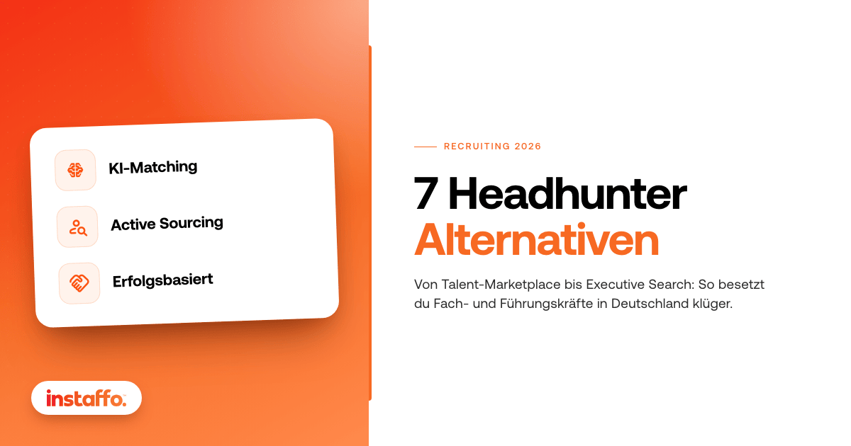 7 Headhunter Alternativen in Deutschland: Hero