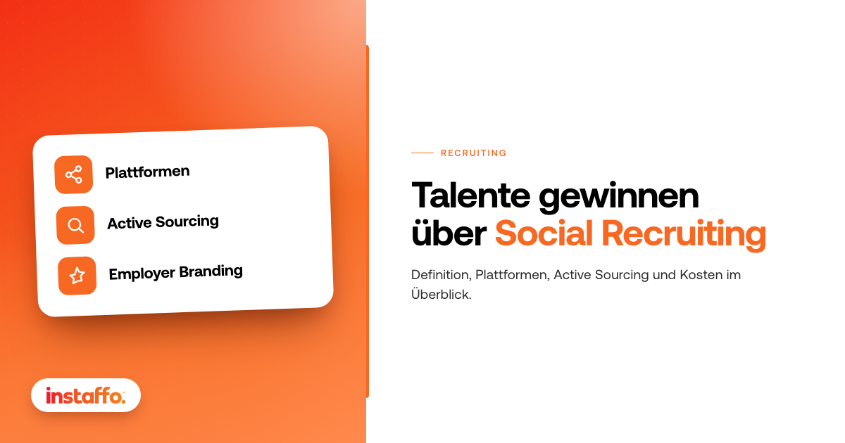 Social Recruiting — Hero