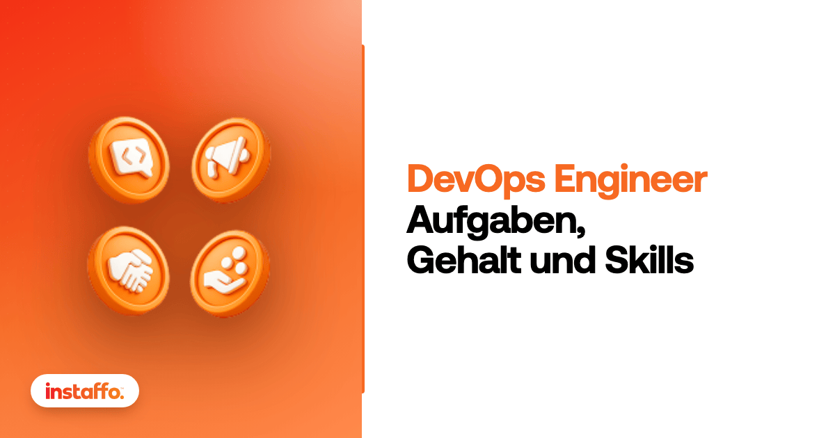 DevOps Engineer: Aufgaben, Gehalt und Skills. Karriereguide von Instaffo