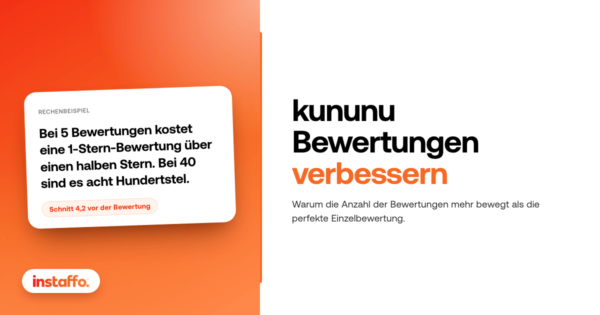 kununu Bewertungen verbessern