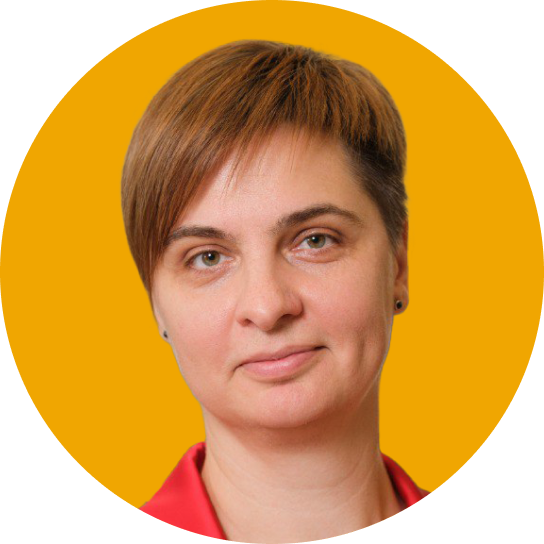 Светлана Капарова, Руководитель отдела ТИМ ГК «Точно»