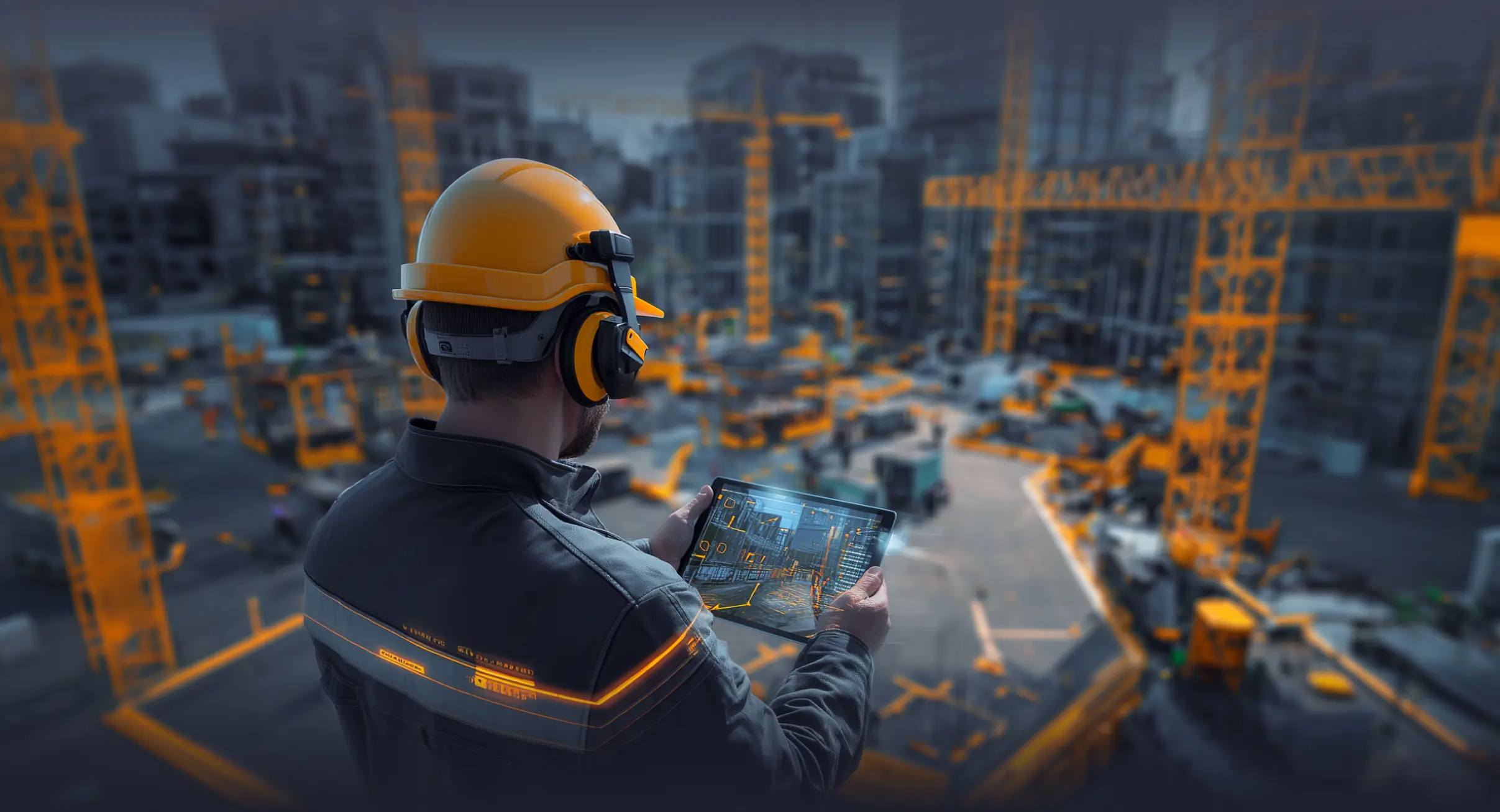 Планирование для начальника участка