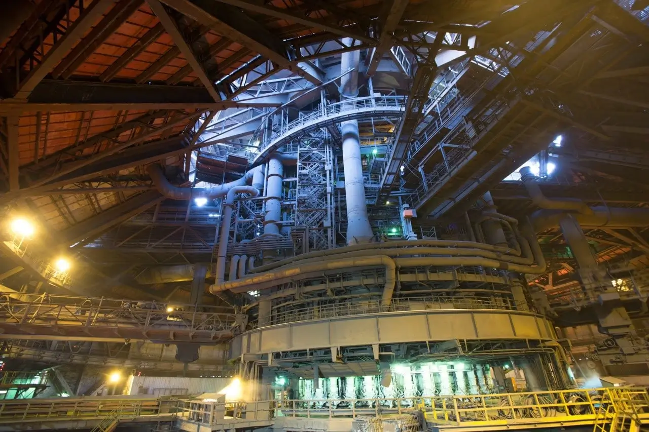 Цифровой мониторинг Sarex и его применение на предприятиях Северсталь