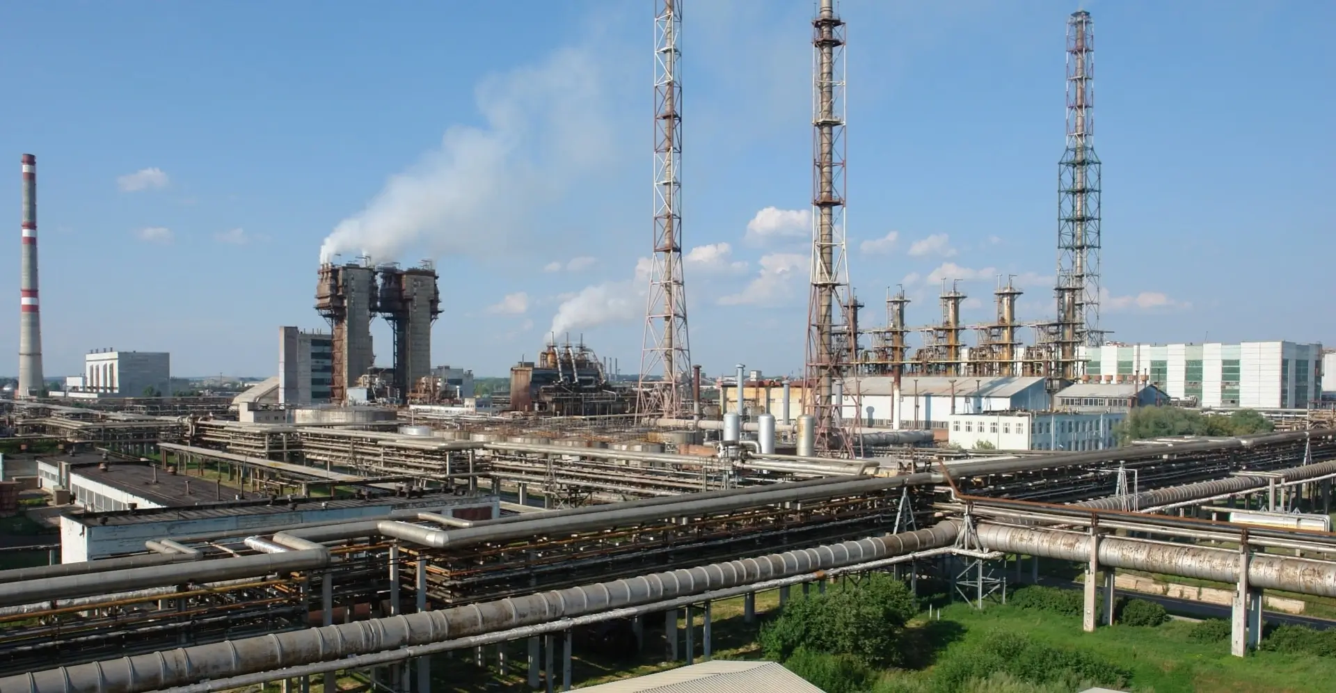 Применение платформ Sarex на предприятиях УралХима