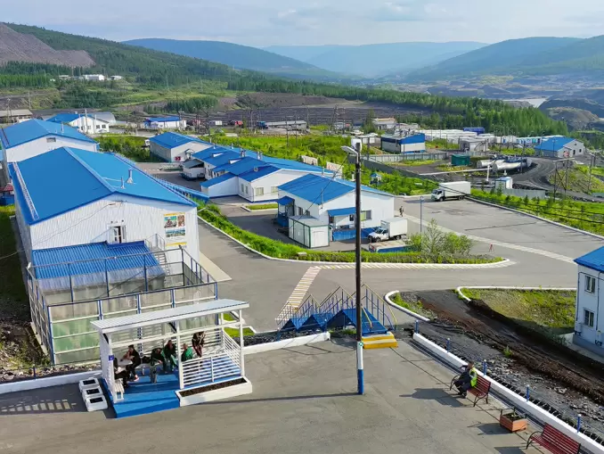 ПАО «Полюс»