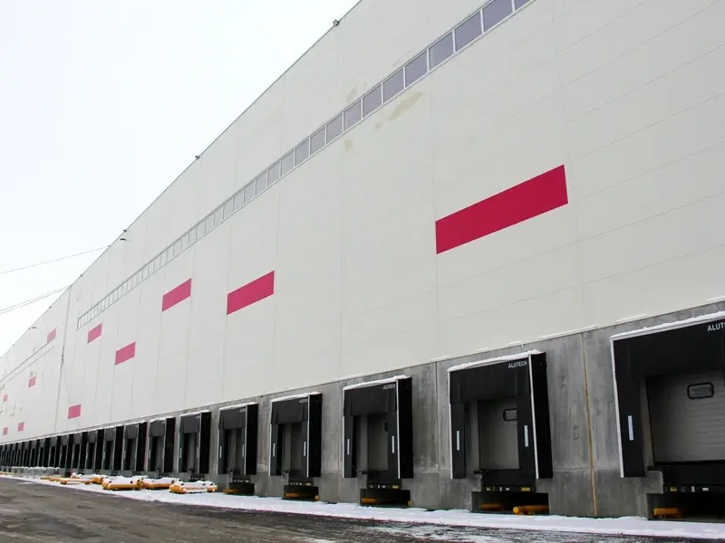 ООО «ВБ Девелопмент» (Wildberries)