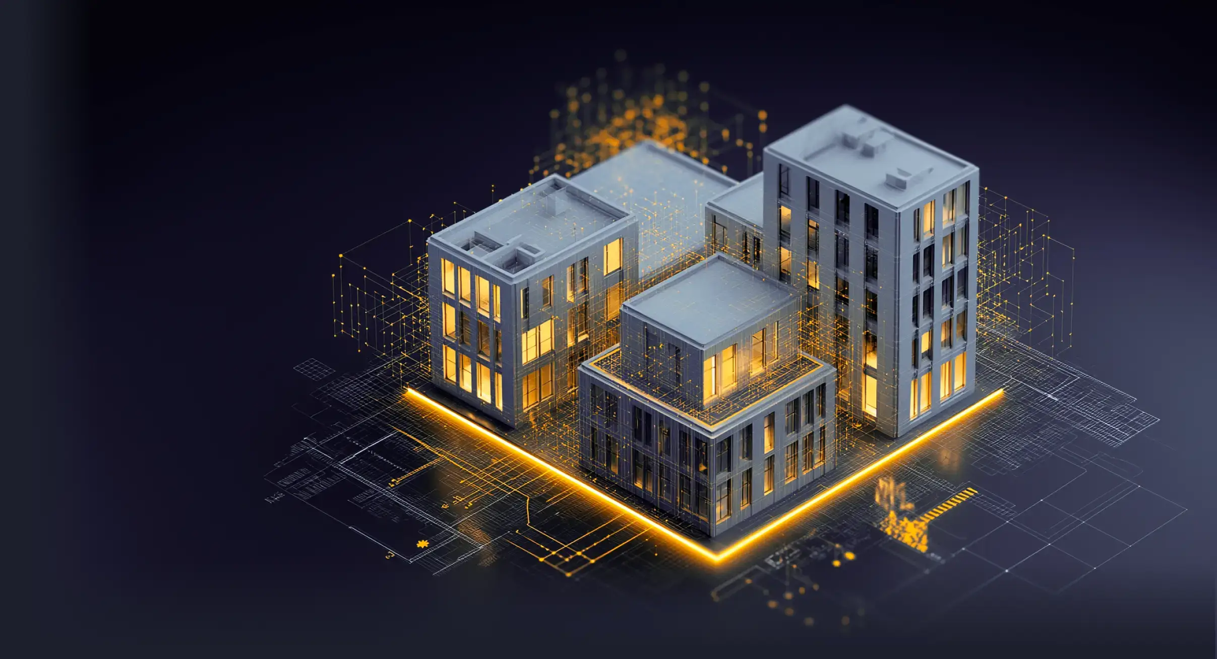 Параллельные проекты и цифровое планирование строительства