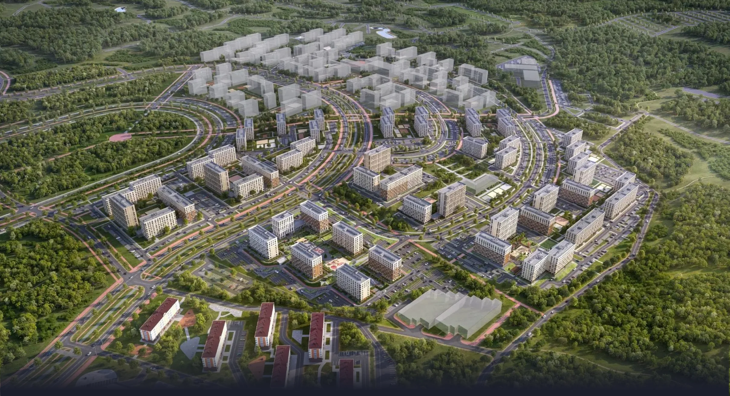 Практическое применение инструмента «Запросы» в СОД Sarex участниками девелоперских проектов GloraX 