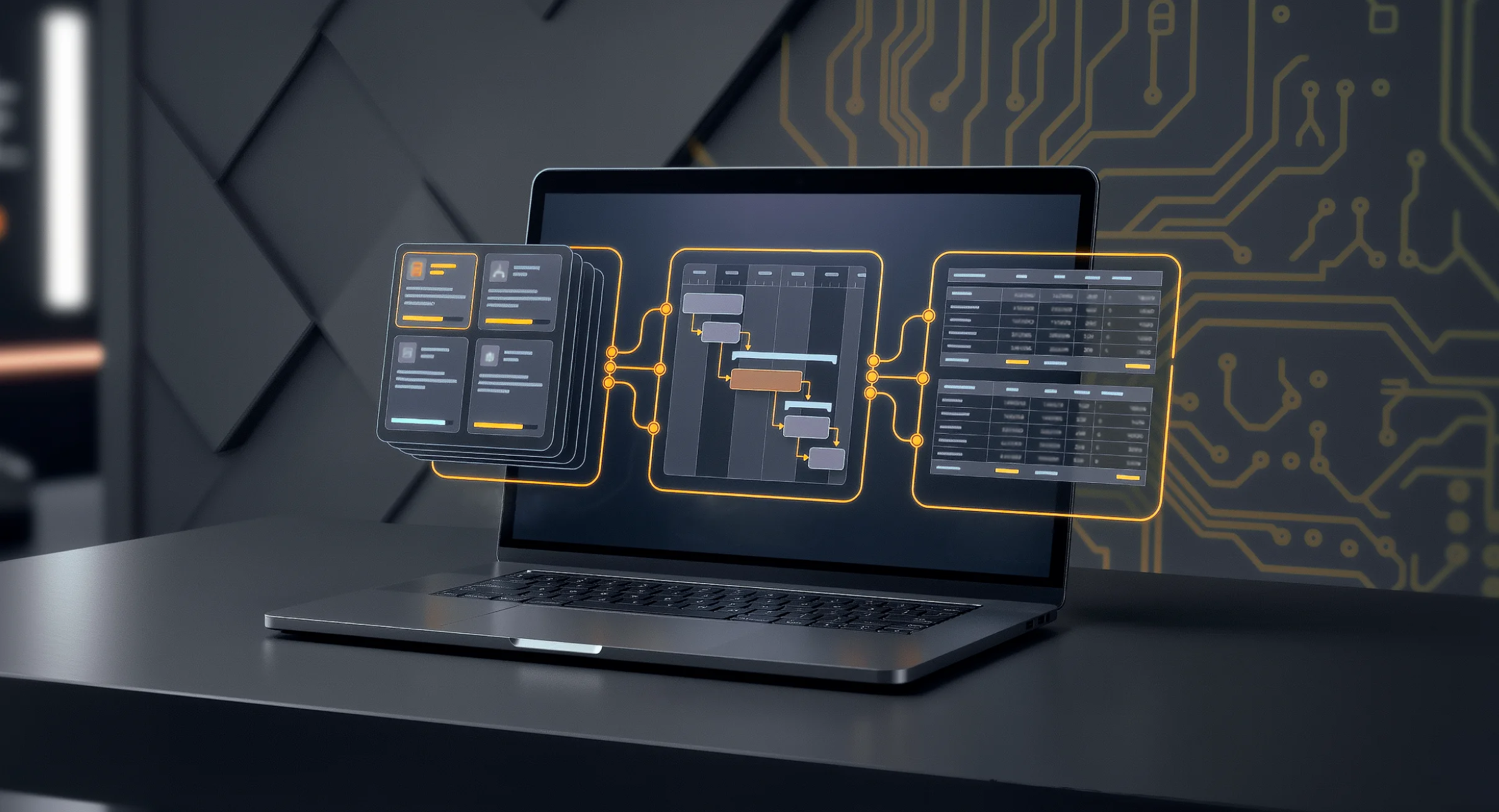 Как связать проектную документацию, графики и оплаты в строительных проектах