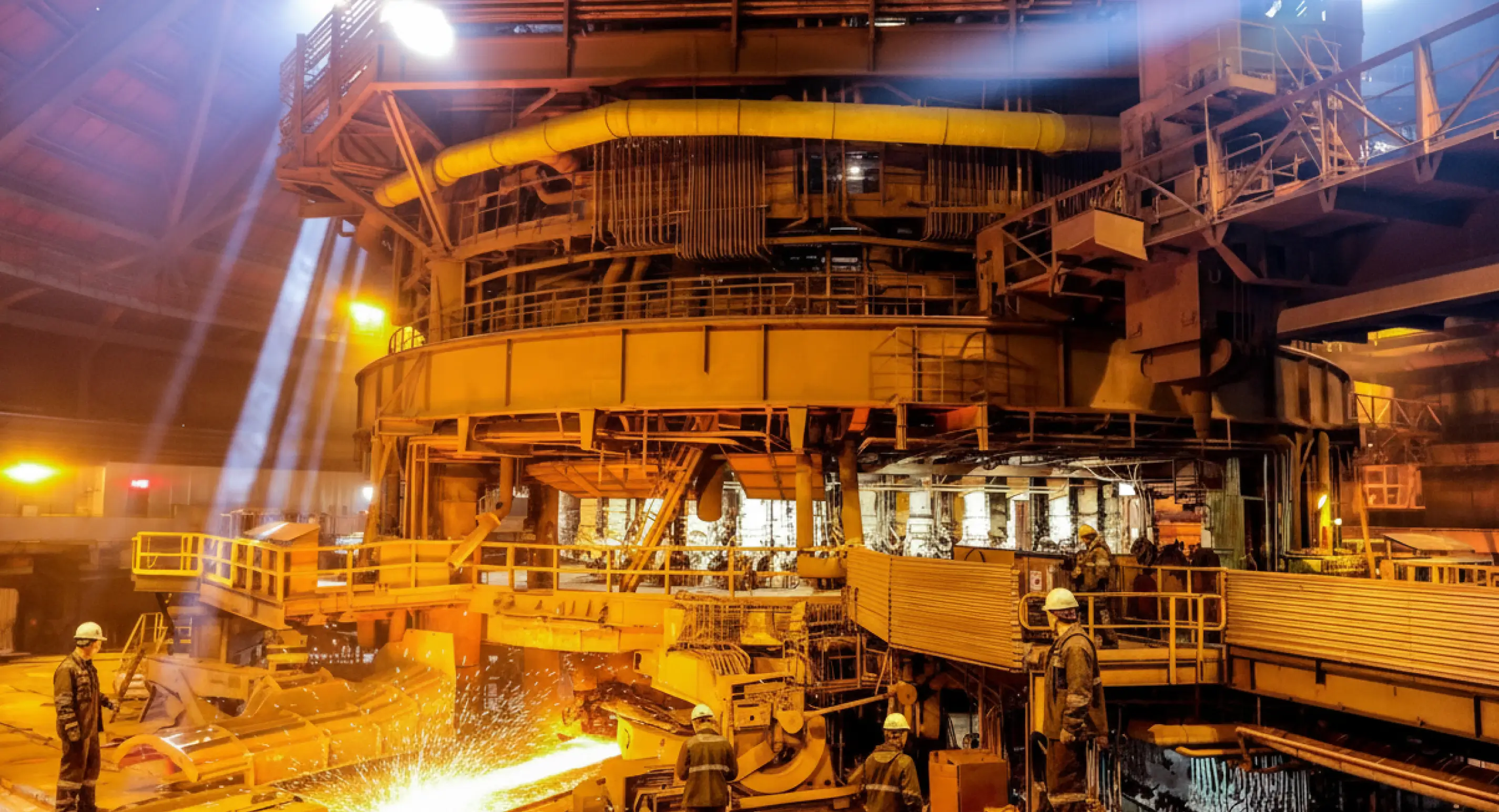 Практика 4D-сопровождения крупных инвестпроектов в горной металлургии