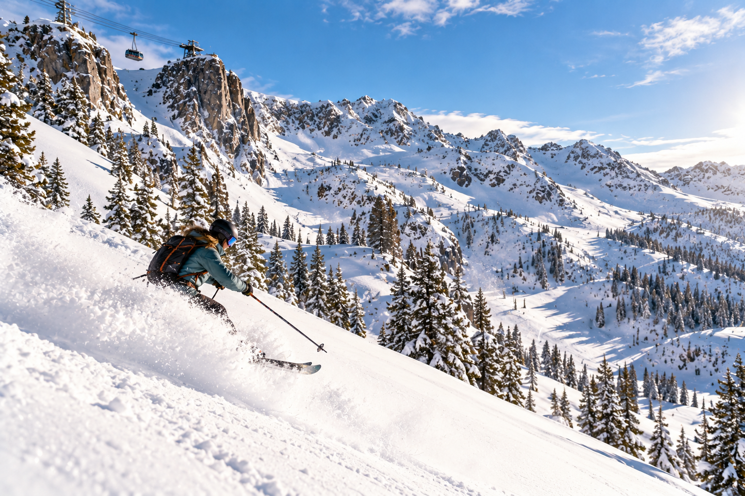 Bet On Winter (7 Nights)