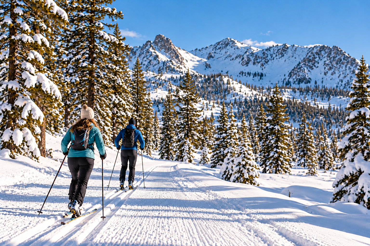 Bet On Winter (2 Nights)