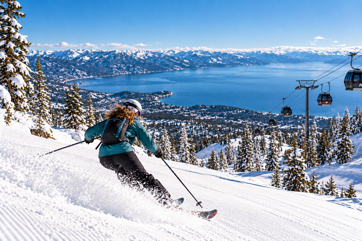 Bet On Winter (7 Nights)