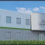 New factory