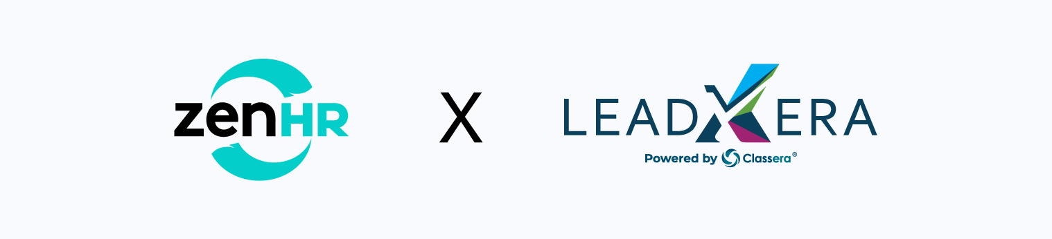 Classera’s LMS seamlessly integrates with ZenHR