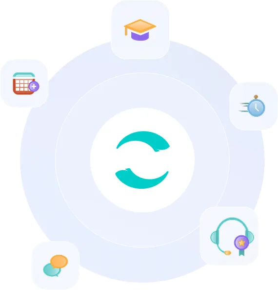 ZenHR support team illustration