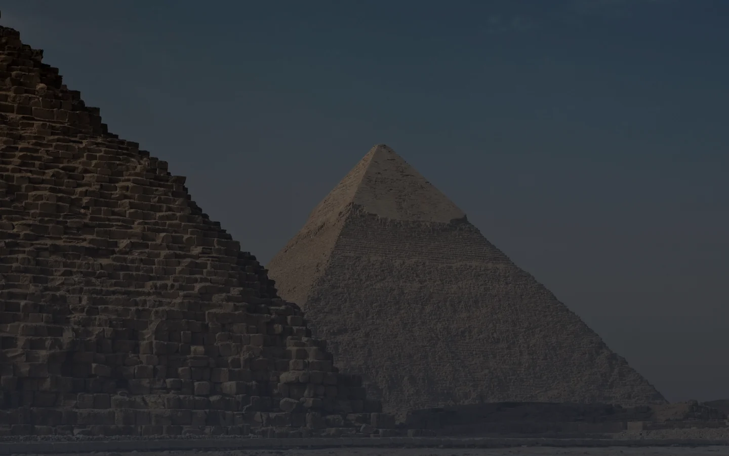 Hero image - Dubai Skyline