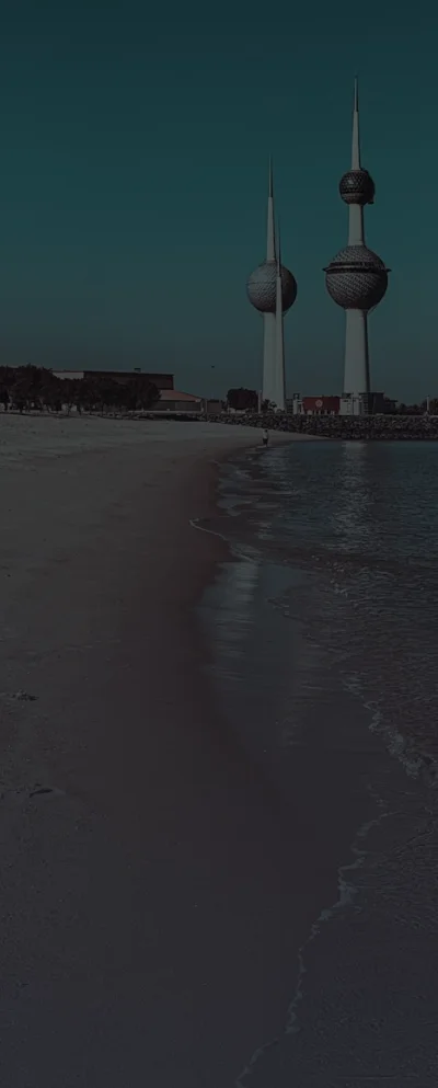 Hero Image - Dubai Skyline