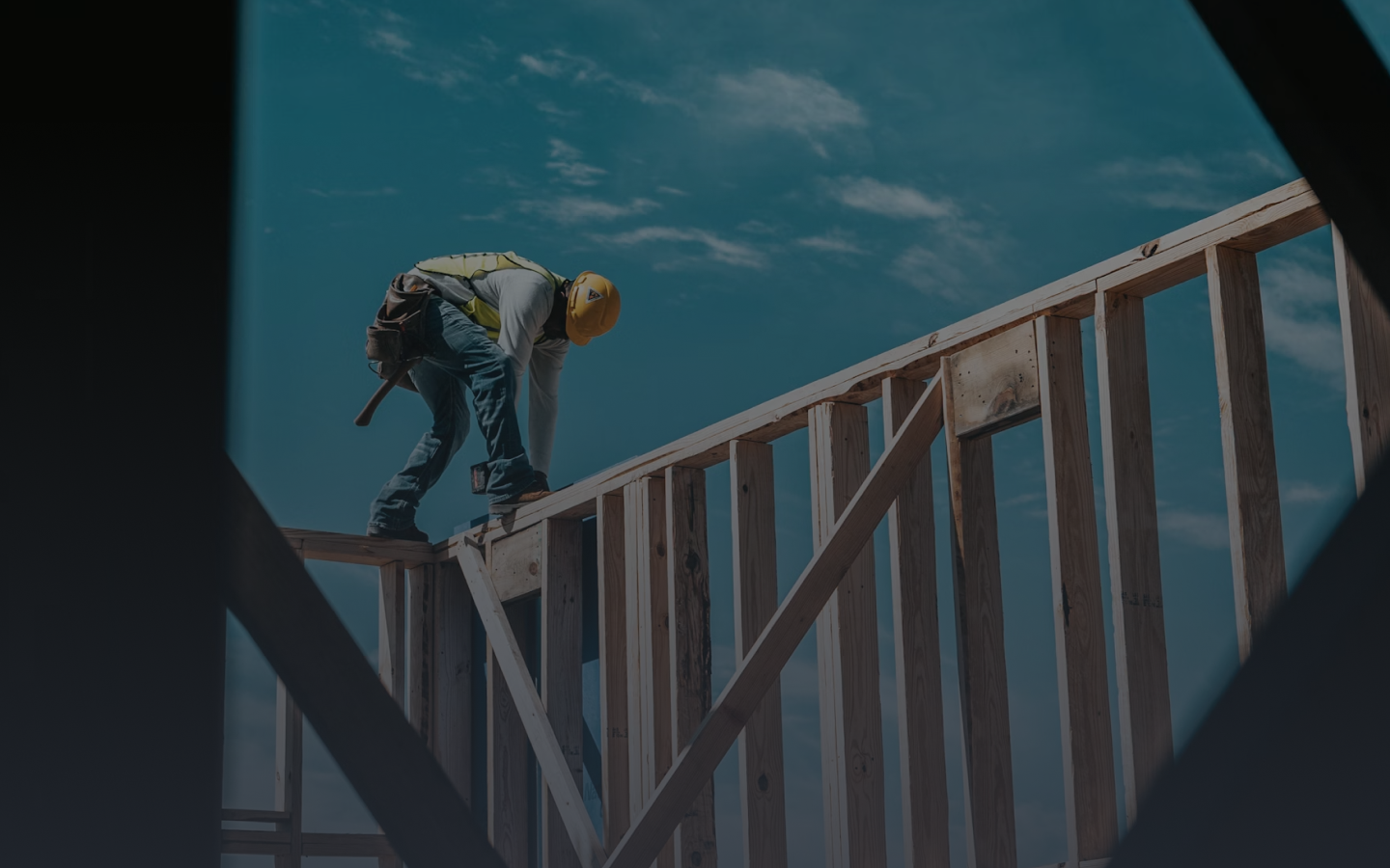 Hero image - Dubai Skyline