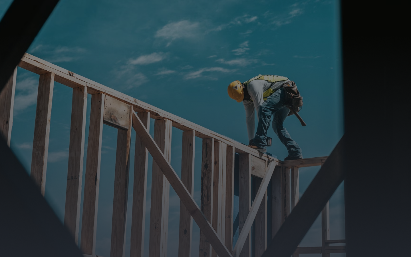 Hero image - Dubai Skyline