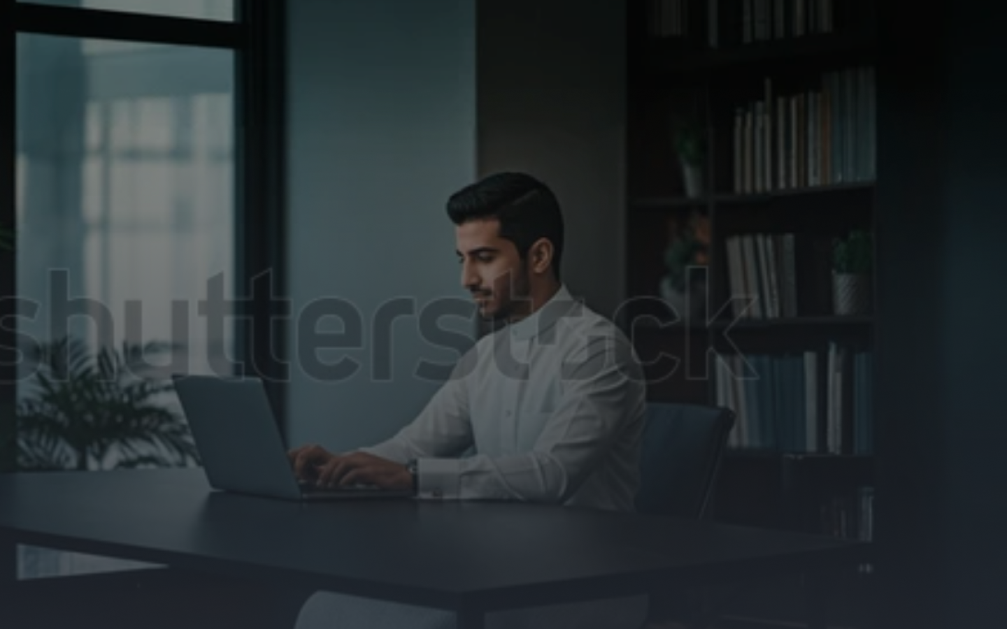 Hero image - Dubai Skyline